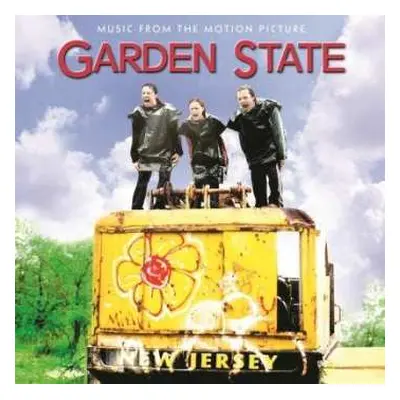 2LP Various: Garden State (Music From The Motion Picture)