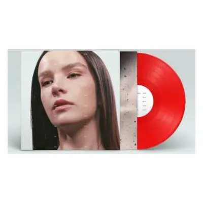 LP Ela Minus: Dia (limited Indie Edition) (red Bio-vinyl)