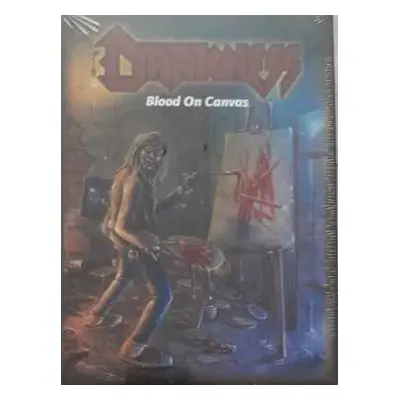 CD/Box Set Darkness: Blood On Canvas LTD