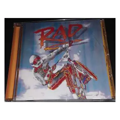 CD Various: Rad (Music From The Motion Picture Soundtrack)