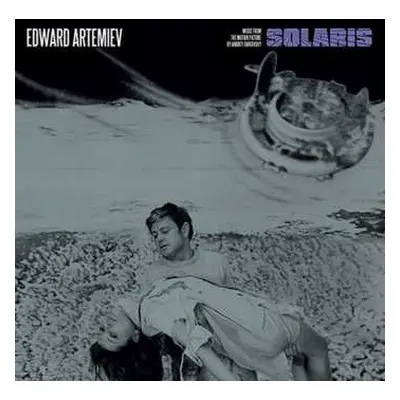 LP Edward Artemiev: Solaris