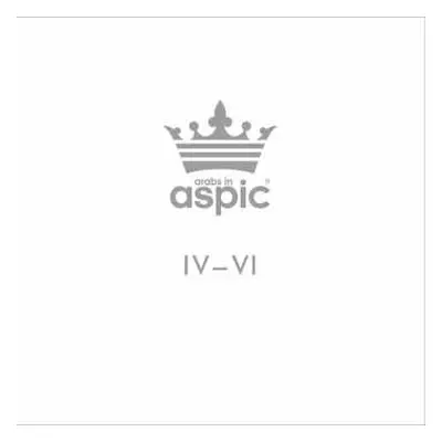 3LP/Box Set Arabs In Aspic: IV-VI LTD | CLR