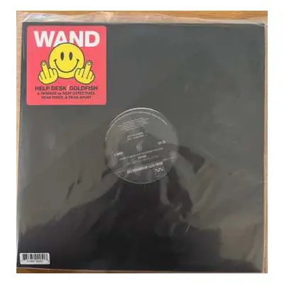 LP Wand: Help Desk/Goldfish EP