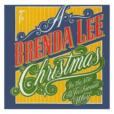 CD Brenda Lee: A Brenda Lee Christmas