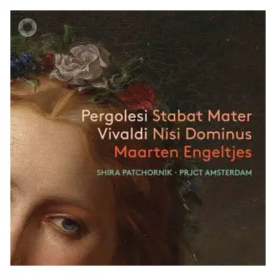 CD Antonio Vivaldi: Stabat Mater / Nisi Dominus