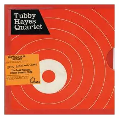 LP Tubby Hayes Quartet: Grits, Beans And Greens