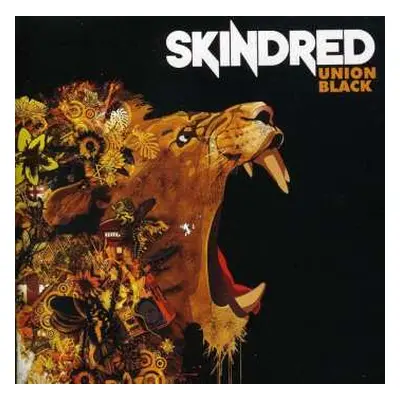 CD Skindred: Union Black