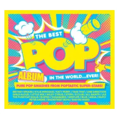 3CD Various: Best Pop Album In The World Ever Pt. 1