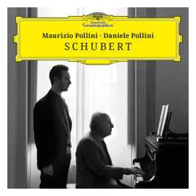 CD Various: Daniele & Maurizio Pollini - Schubert