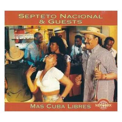 CD Septeto Nacional: Mas Cuba Libres