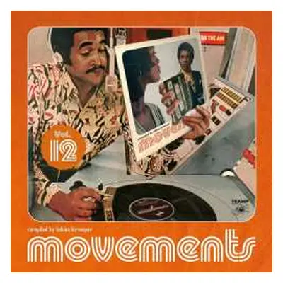 2LP/SP Various: Movements Vol. 12 (limited Edition)