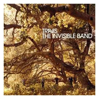 2LP Travis: The Invisible Band Live CLR