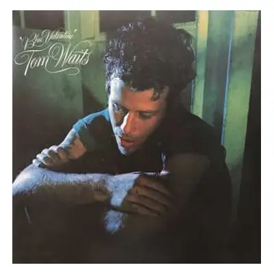 LP Tom Waits: Blue Valentine