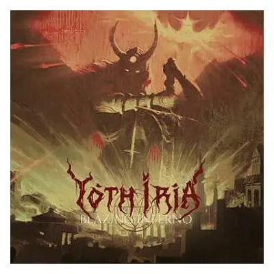 CD Yoth Iria: Blazing Inferno