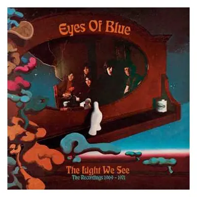 3CD Eyes Of Blue: The Light We See: The Recordings 1969 - 1971