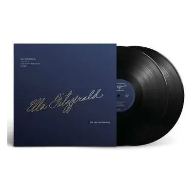 2LP Ella Fitzgerald: Live In East Berlin 1967 LTD | NUM