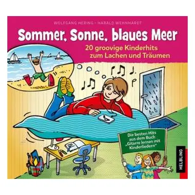 CD Various: Sommer, Sonne, Blaues Meer