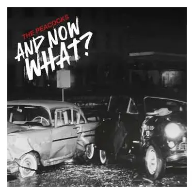 CD The Peacocks: And Now What?(digisleeve)