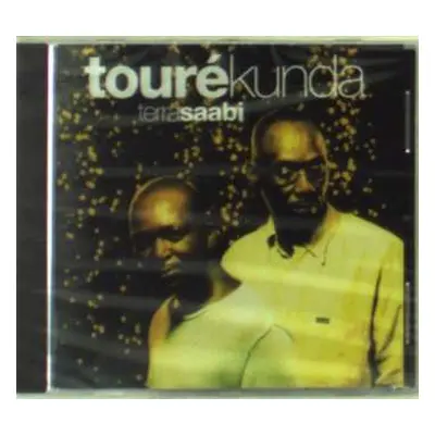 CD Touré Kunda: Terra Saabi