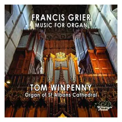 CD Tom Winpenny: Music For Organ