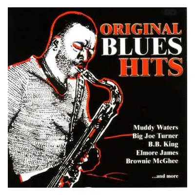 CD Various: Original Blues Hits