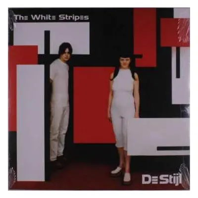 LP The White Stripes: De Stijl