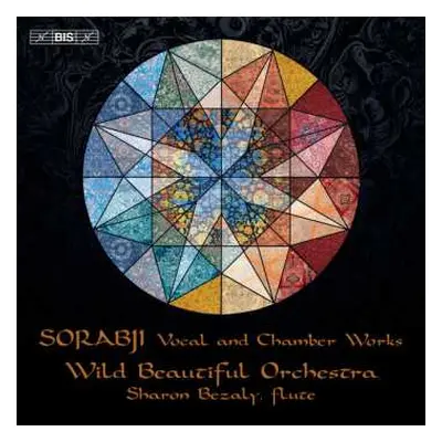 SACD Sharon Bezaly: Vocal And Chamber Works