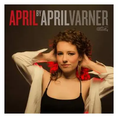 CD April Varner: April By April Varner