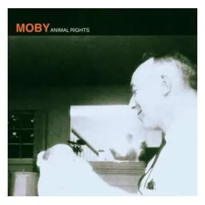 CD Moby: Animal Rights