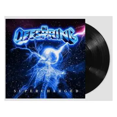 LP The Offspring: Supercharged