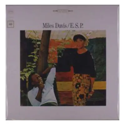 LP Miles Davis: E.s.p. (180g)