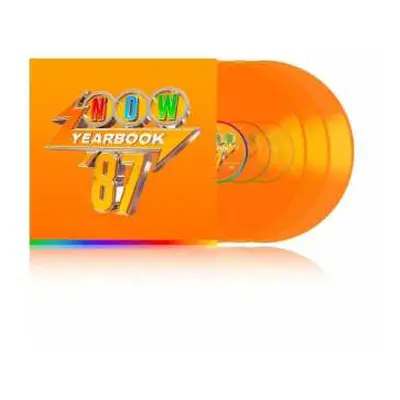 3LP Various: Now Yearbook '87 CLR | LTD