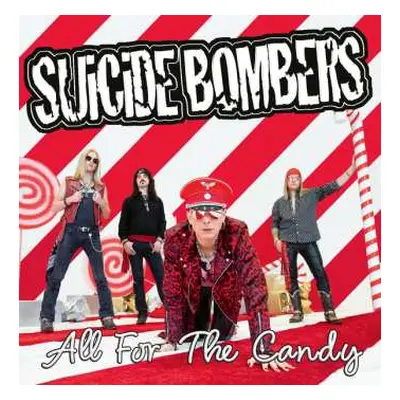 CD Suicide Bombers: All For The Candy