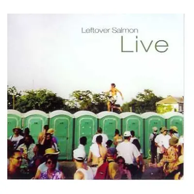 CD Leftover Salmon: Live