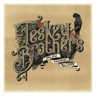 CD The Teskey Brothers: Run Home Slow