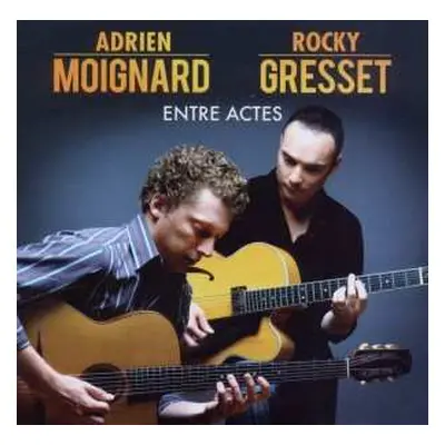 CD Rocky Gresset: Entres Actes