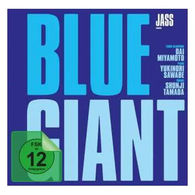 CD/DVD/Blu-ray Various: Blue Giant - Jass Edition (blu-ray & Dvd)