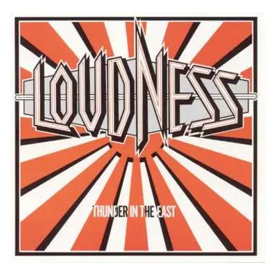 CD Loudness: Thunder In The East