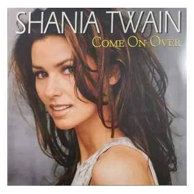 2LP Shania Twain: Come On Over (25th Anniversary Diamond Edition) CLR | LTD