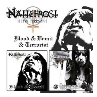 2CD Nattefrost: Blood & Vomit + Terrorist