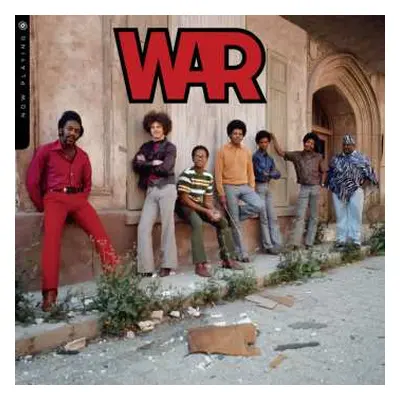 LP War: Now Playing