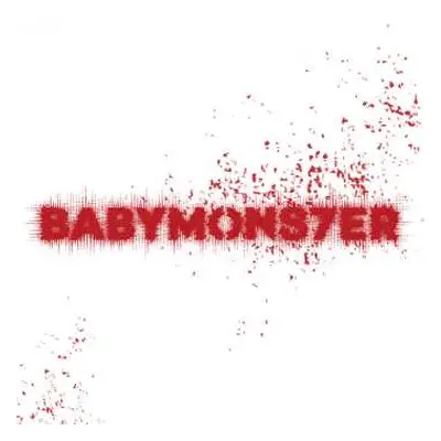 CD BABYMONSTER: BABYMONS7ER