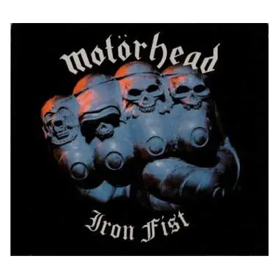 2CD Motörhead: Iron Fist