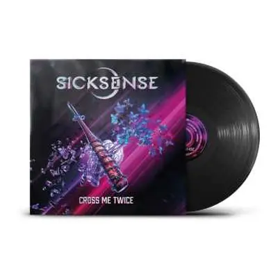 LP Sicksense: Cross Me Twice