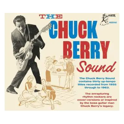 CD Various: The Chuck Berry Sound