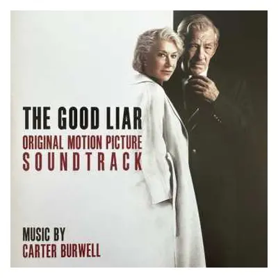 CD Carter Burwell: The Good Liar (Original Motion Picture Soundtrack)