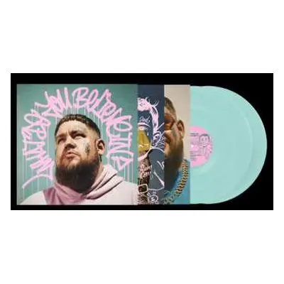 2LP Rag'n'Bone Man: What Do You Believe In?