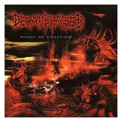 LP Decapitated: Winds Of Creation