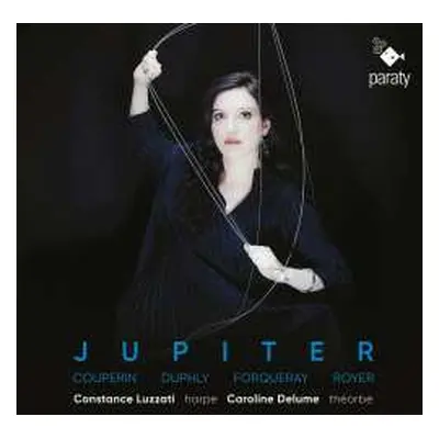 CD Caroline Delume Constance Luzzati: Jup