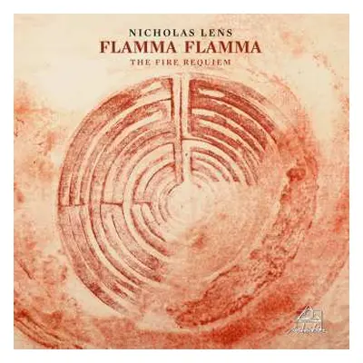 2LP Nicholas Lens: Flamma Flamma: The Fire Requiem